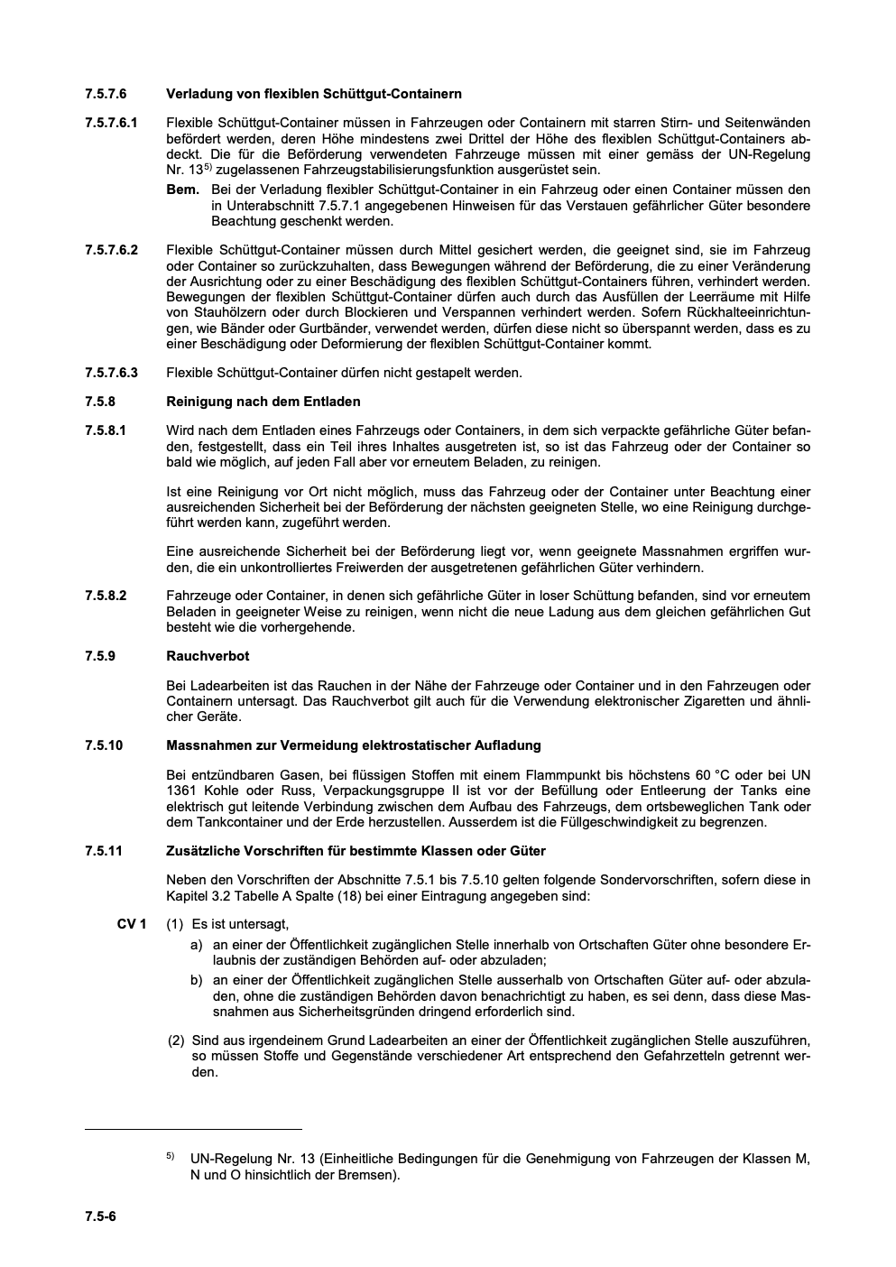ADR 2025 Band II, Originalseite 7.5-6